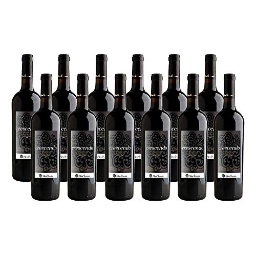 Altas Quintas Crescendo - Rotwein - 12 Flaschen von Altas Quintas
