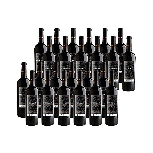 Altas Quintas Crescendo - Rotwein - 24 Flaschen von Altas Quintas
