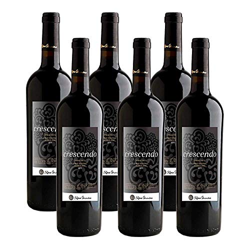 Altas Quintas Crescendo - Rotwein - 6 Flaschen von Altas Quintas