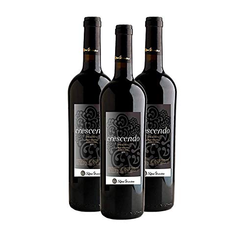 Altas Quintas Crescendo - Rotwein - 3 Flaschen von Altas Quintas