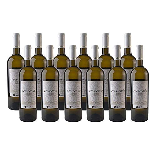 Altas Quintas Crescendo - Weißwein - 12 Flaschen von Altas Quintas