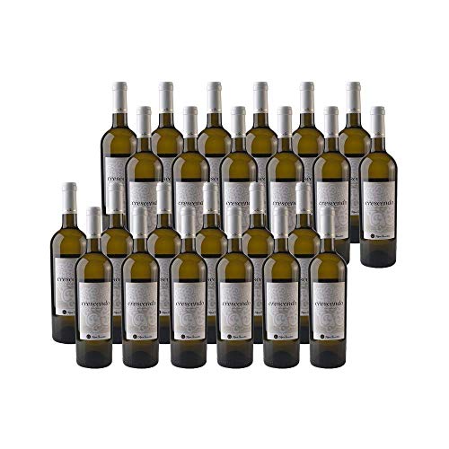 Altas Quintas Crescendo - Weißwein - 24 Flaschen von Altas Quintas