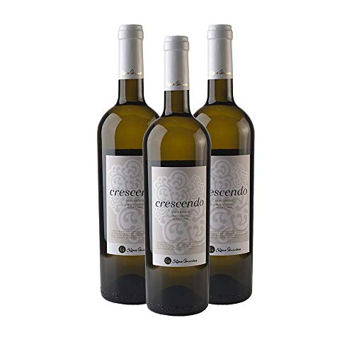Altas Quintas Crescendo - Weißwein - 3 Flaschen von Altas Quintas