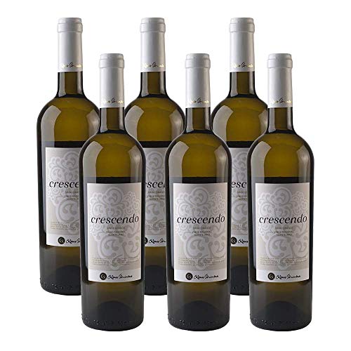 Altas Quintas Crescendo - Weißwein - 6 Flaschen von Altas Quintas