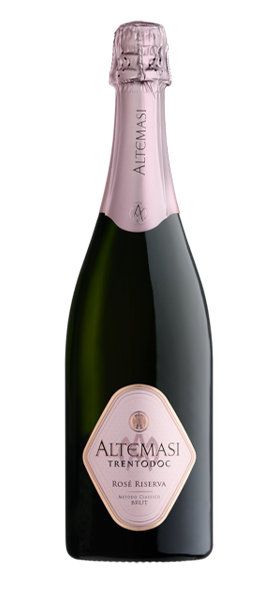 Altemasi TrentoDoc Rosé Riserva 2017 von Altemasi