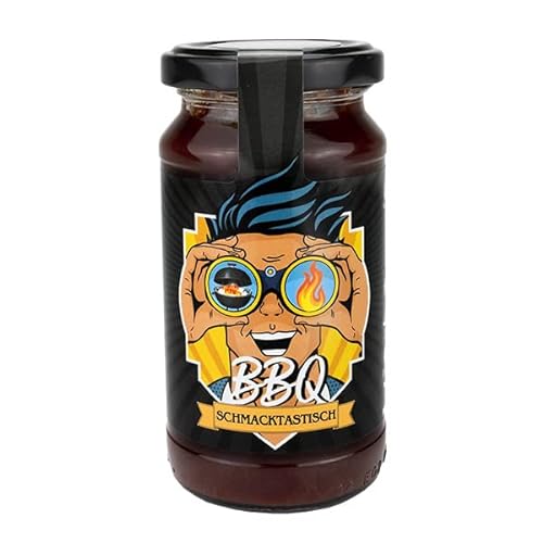 BBQ Sauce "Comic Style" 200 ml von Altenburger Original