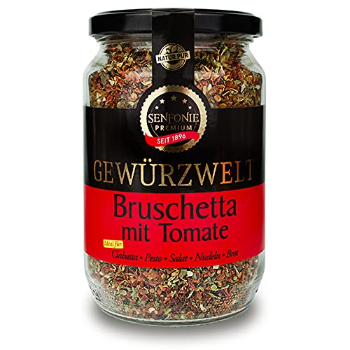 Bruschetta mit Tomate von Altenburger Original