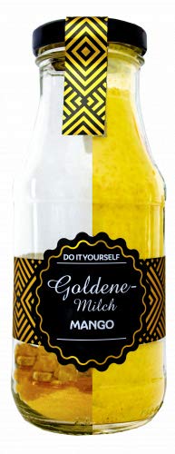 Do It Yourself Goldene Milch Mango von Altenburger Original