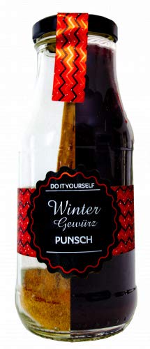 Do It Yourself Winter-Gewürzpunsch von Altenburger Original