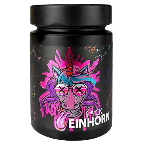 F*CK EINHORN Senf von Altenburger Original