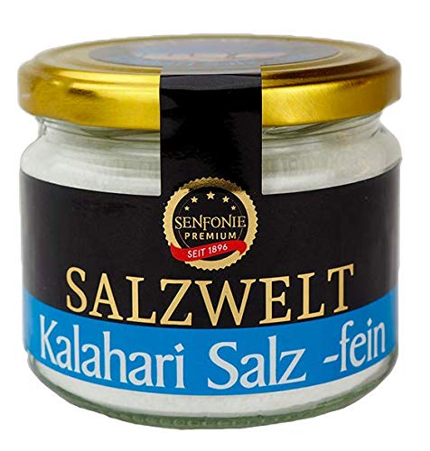 Kalahari Salz (fein) 330g von Altenburger Original