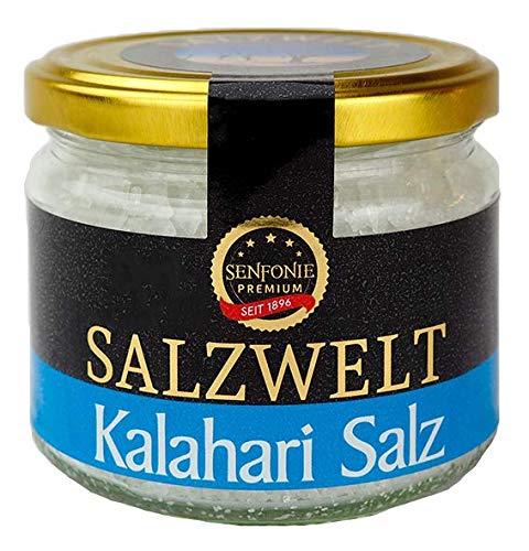 Kalahari Salz (grob), 330g von Altenburger Original