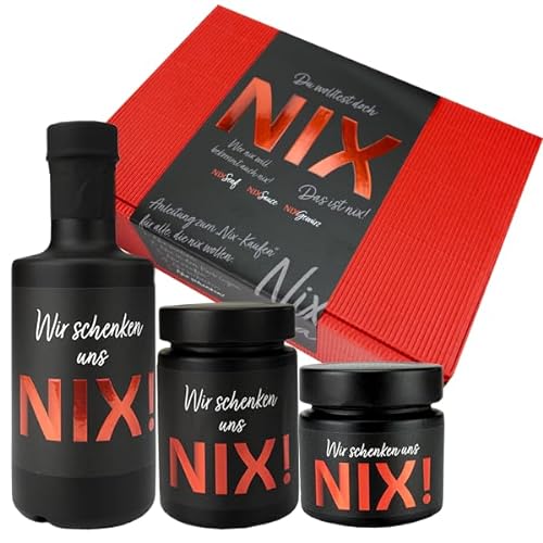 NIX Box von Altenburger Original