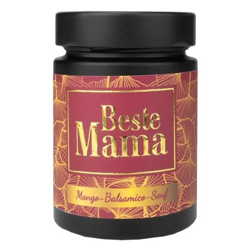 Premium Beste Mama Senf, 180ml von Altenburger Original