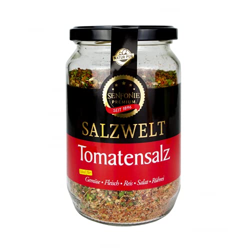 Premium Tomatensalz Inhalt 300g von Altenburger Original