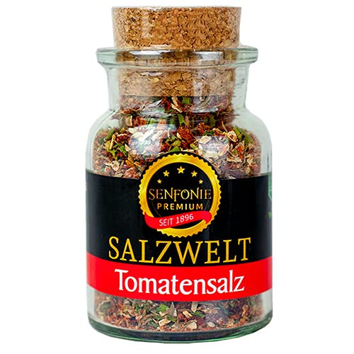 Premium Tomatensalz Inhalt 80g Premium Tomatensalz Inhalt 80g von Altenburger Original