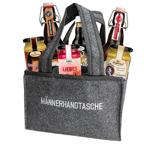 Sexy Männerhandtasche von Altenburger Original