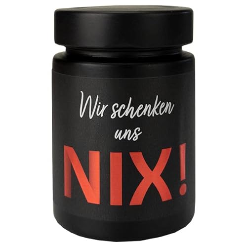 Wir schenken uns Nix - Grill Senf von Altenburger Original