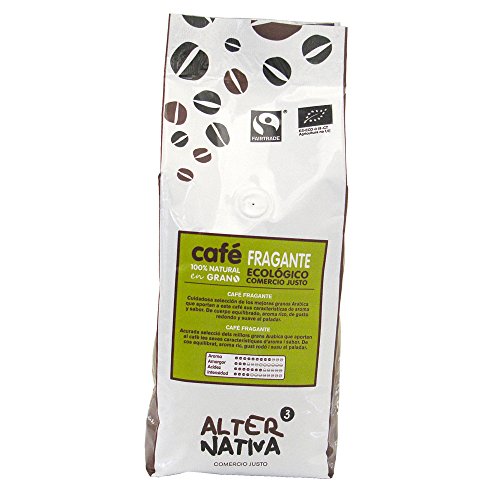 AlterNativa3 Bio-Kaffeebraun, 500 g AlterNativa3 Bio-Kaffeebraun, 500 g von AlterNativa3