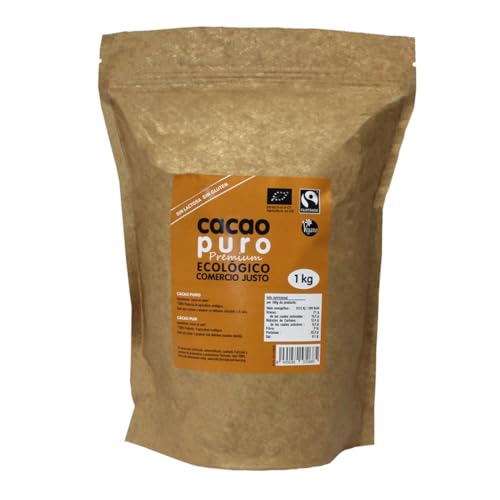 Alternative 3 - Kakao pur entfettet Bio Alternative, 1 kg Alternative 3 - Kakao pur entfettet Bio Alternative, 1 kg von AlterNativa3