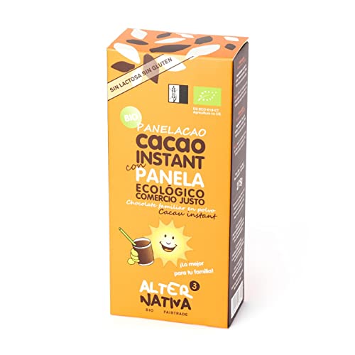 Panelacao Instant Kakao mit Panel 275 g. ECO Panelacao Instant Kakao mit Panel 275 g. ECO von AlterNativa3