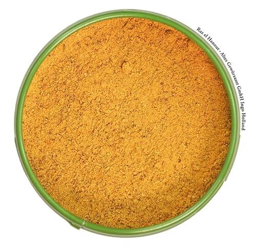 Altes Gewürzamt - 30447 Raz el Hanout - Dose 70 Gramm Altes Gewürzamt - 30447 Raz el Hanout - Dose 70 Gramm von Altes Gewürzamt Ingo Holland