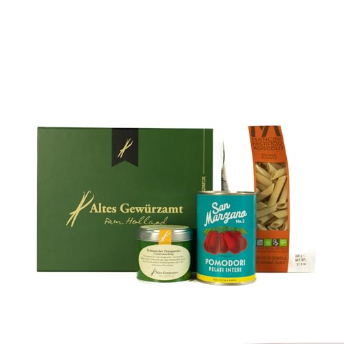 Altes Gewürzamt - 21874 Pastabox - große Geschenkbox Altes Gewürzamt - 21874 Pastabox - große Geschenkbox von Altes Gewürzamt Ingo Holland