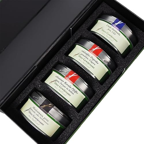 Altes Gewürzamt - 22140 Gewürzamt Einmaleins - kleine Geschenkbox Altes Gewürzamt - 22140 Gewürzamt Einmaleins - kleine Geschenkbox von Altes Gewürzamt Ingo Holland