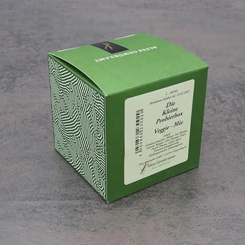 Altes Gewürzamt - 23092 Veggie-Mix - die kleine Probierbox von Altes Gewürzamt Ingo Holland