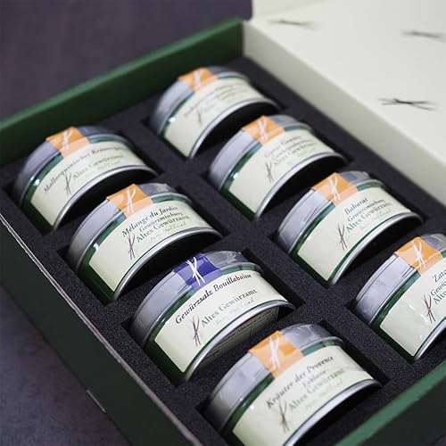 Altes Gewürzamt - 23383 Mittelmeerküche - große Geschenkbox Altes Gewürzamt - 23383 Mittelmeerküche - große Geschenkbox von Altes Gewürzamt Ingo Holland