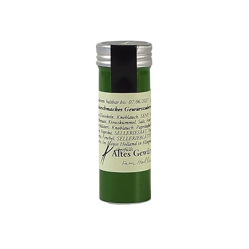 Altes Gewürzamt - 23552 Gemüseschmackes - Tubo 7 Gramm von Altes Gewürzamt Ingo Holland