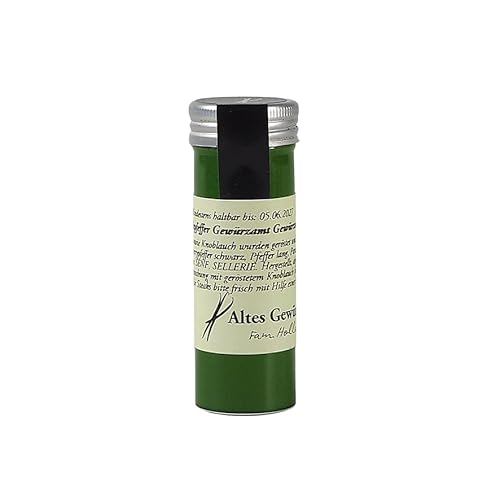 Altes Gewürzamt - 23559 Steakpfeffer Gewürzamt - Tubo 9 Gramm von Altes Gewürzamt Ingo Holland