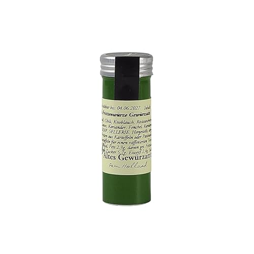 Altes Gewürzamt - 23561 Frittenwürze - Tubo 12 Gramm von Altes Gewürzamt Ingo Holland