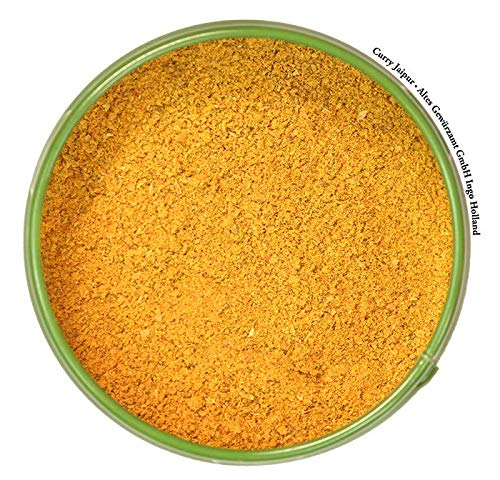 Altes Gewürzamt - 23563 Curry Jaipur - Tubo 7 Gramm von Altes Gewürzamt Ingo Holland