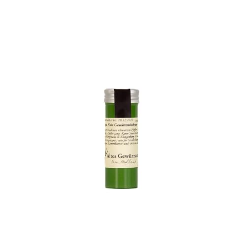 Altes Gewürzamt - 30441 Mélange Noir - Tubo 7 Gramm Altes Gewürzamt - 30441 Mélange Noir - Tubo 7 Gramm von Altes Gewürzamt Ingo Holland