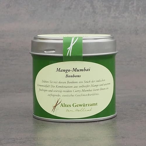Altes Gewürzamt - 31164 Mango-Mumbai Bonbons von Altes Gewürzamt Ingo Holland
