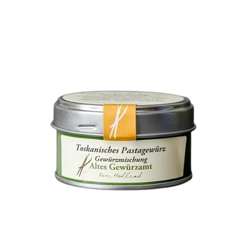 Altes Gewürzamt - 31246 Toskanisches Pastagewürz - Halbe Portion 30 Gramm Altes Gewürzamt - 31246 Toskanisches Pastagewürz - Halbe Portion 30 Gramm von Altes Gewürzamt Ingo Holland