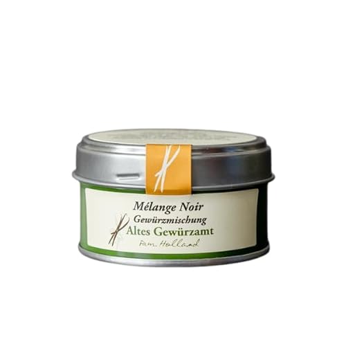 Altes Gewürzamt - 31248 Mélange Noir - Halbe Portion 35 Gramm von Altes Gewürzamt Ingo Holland