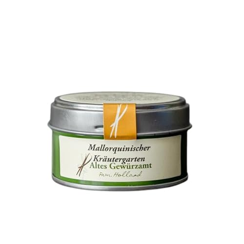 Altes Gewürzamt - 31250 Mallorquinischer Kräutergarten - Halbe Portion 15 Gramm Altes Gewürzamt - 31250 Mallorquinischer Kräutergarten - Halbe Portion 15 Gramm von Altes Gewürzamt Ingo Holland