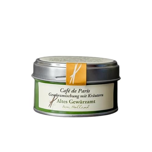 Altes Gewürzamt - 31259 Café de Paris - Halbe Portion 10 Gramm von Altes Gewürzamt Ingo Holland