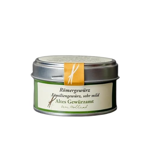 Altes Gewürzamt - 31263 Römergewürz - Halbe Portion 35 Gramm von Altes Gewürzamt Ingo Holland