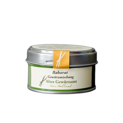 Altes Gewürzamt - 31264 Baharat - Halbe Portion 30 Gramm von Altes Gewürzamt Ingo Holland
