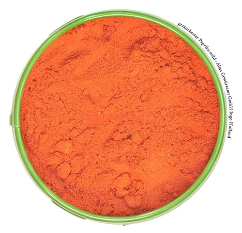 Altes Gewürzamt - 31265 geräuchterter Paprika - halbe Portion 40 Gramm von Altes Gewürzamt Ingo Holland