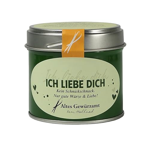 Altes Gewürzamt - 31405 "Ich liebe dich" - Chili con Carne - Dose 70 Gramm von Altes Gewürzamt Ingo Holland