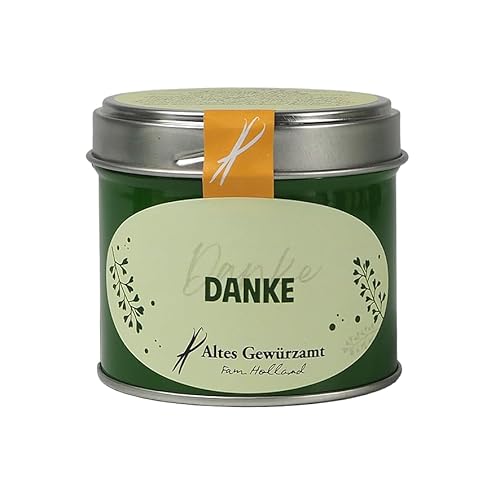 Altes Gewürzamt - 31416 "Danke" - Avocado-Kick - Dose 70 Gramm von Altes Gewürzamt Ingo Holland