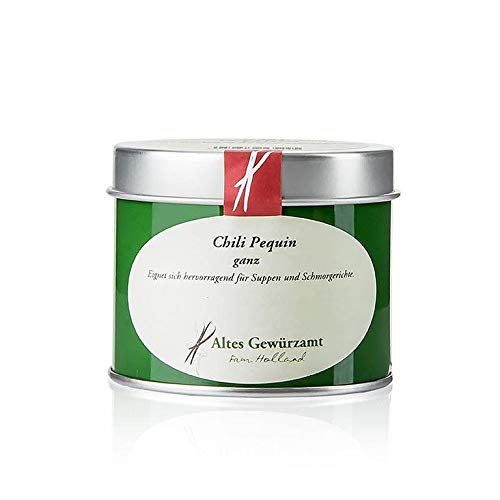 Altes Gewürzamt Chili Pequin ganz 15 g Gold Edition - Ingo Holland von Altes Gewürzamt Ingo Holland