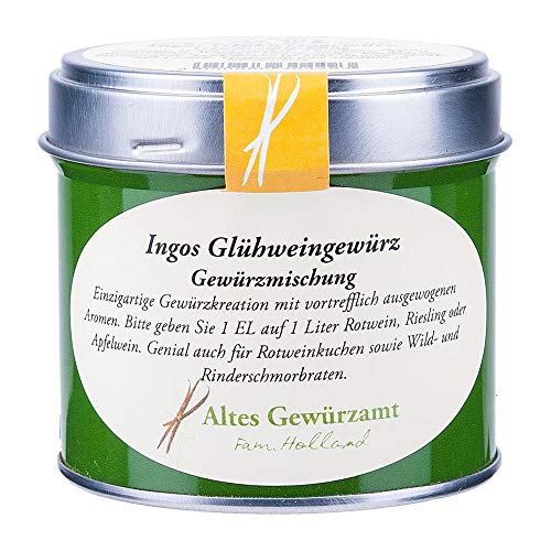 Altes Gewürzamt Glühweingewürz Ingo 50 g - Ingo Holland Altes Gewürzamt Glühweingewürz Ingo 50 g - Ingo Holland von Altes Gewürzamt Ingo Holland