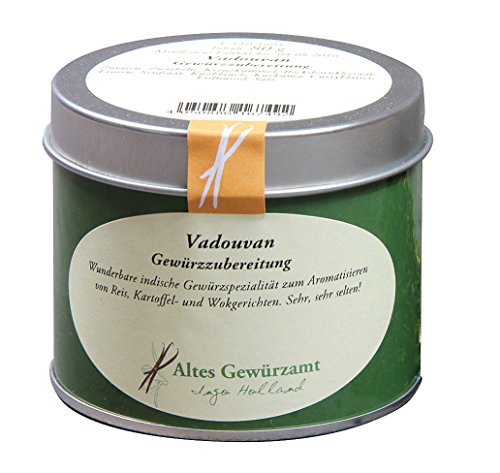 Vadouvan Gewürzmischung Ingo Holland Vadouvan Gewürzmischung Ingo Holland von Altes Gewürzamt Ingo Holland