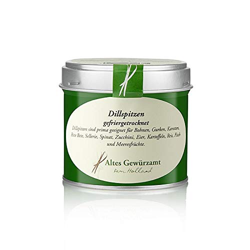 Altes Gewürzamt Dillspitzen 10 g - Ingo Holland Altes Gewürzamt Dillspitzen 10 g - Ingo Holland von Altes Gewürzamt