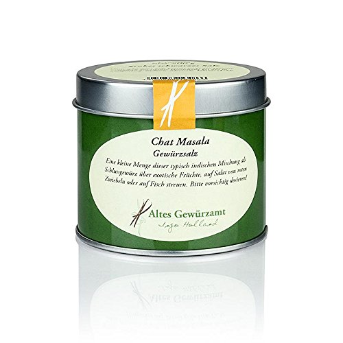 Altes Gewürzamt Chat Marsala Gewürzmischung - 80 g Altes Gewürzamt Chat Marsala Gewürzmischung - 80 g von Altes Gewürzamt
